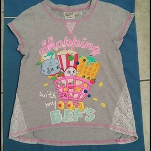Sorry Not For Sale ❤️Girls Top size L by Shopkins